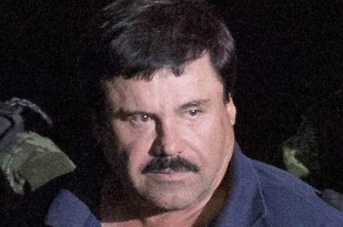 Joaquin Archivaldo 'El Chapo' Guzmán Loera